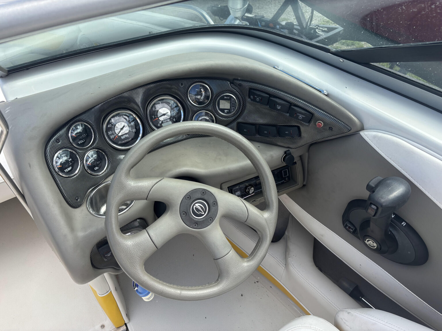 2008 Cl 5