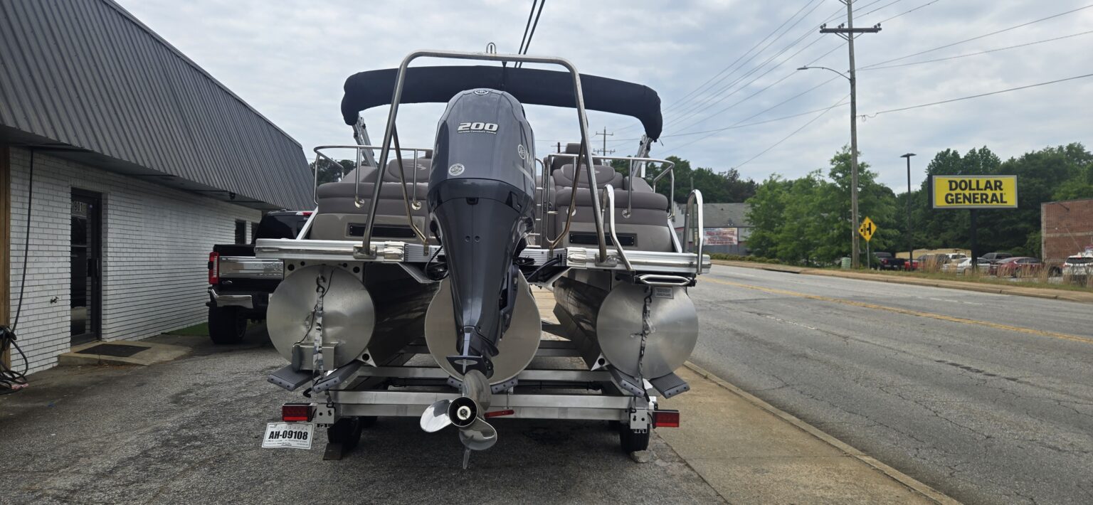2018 Bennington 1