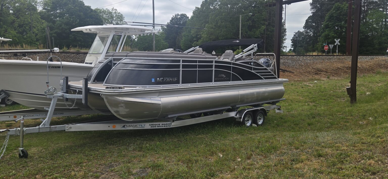 2018 Bennington 2