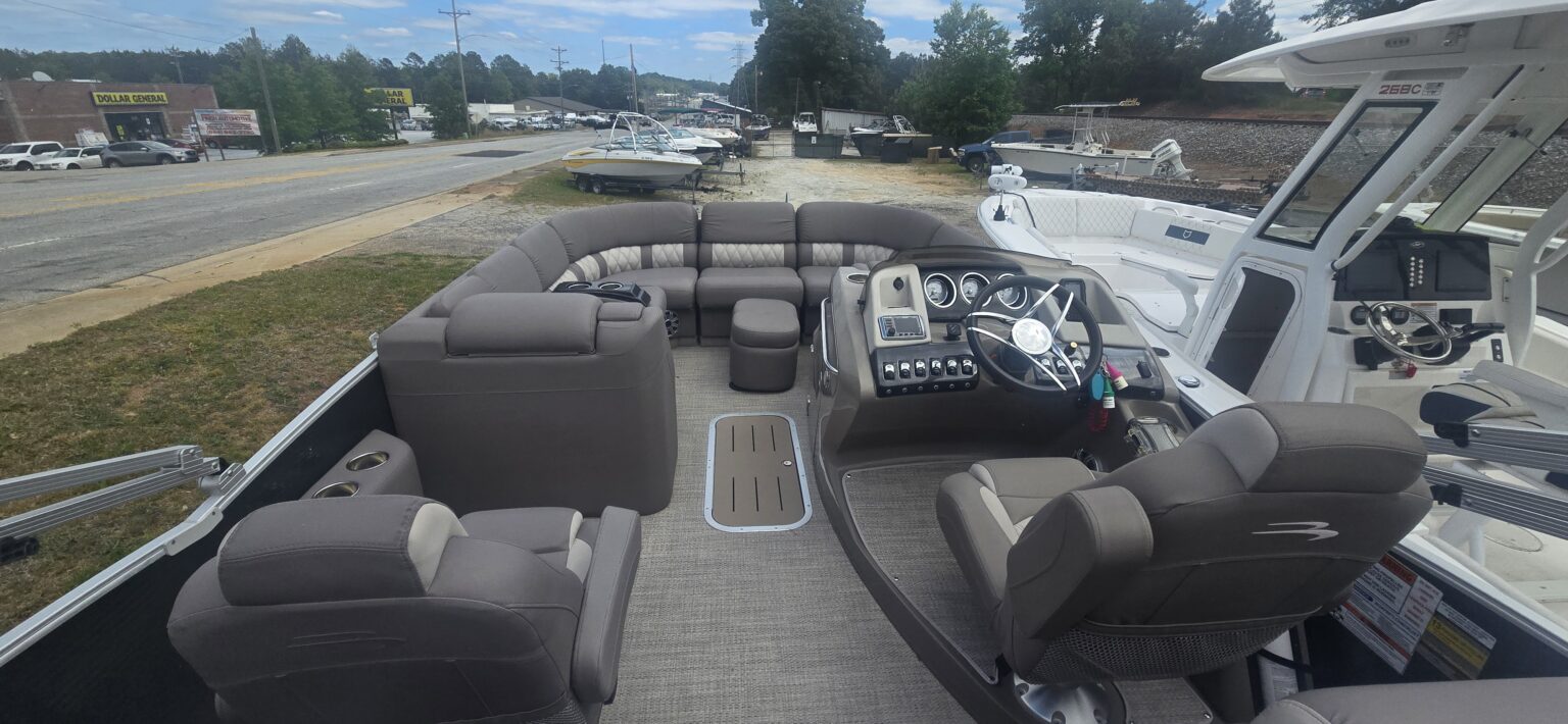 2018 Bennington 7