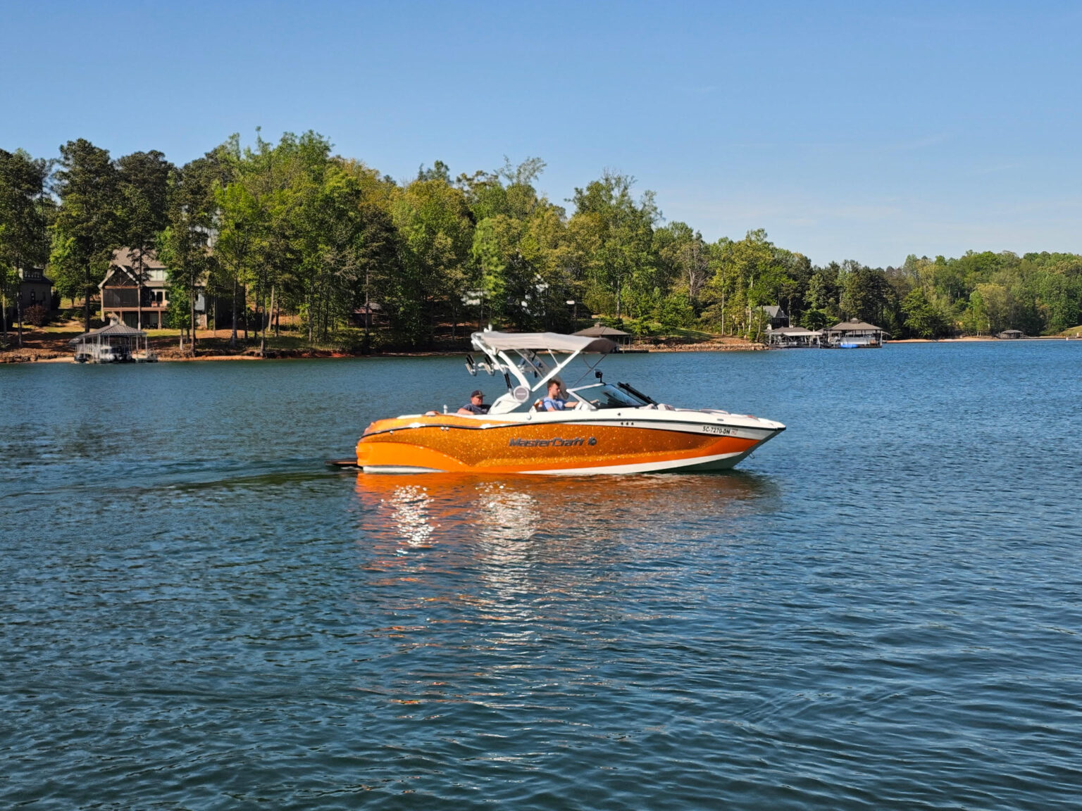 2022 Mastercraft 1