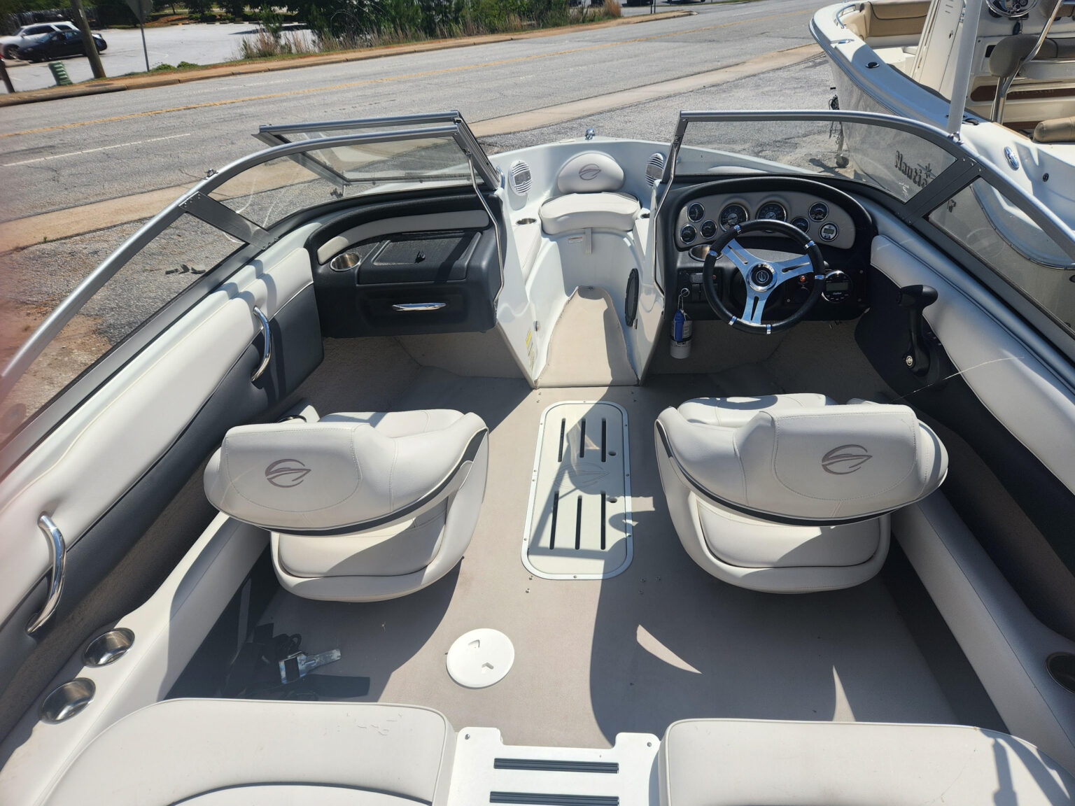 2017 Crownline 5