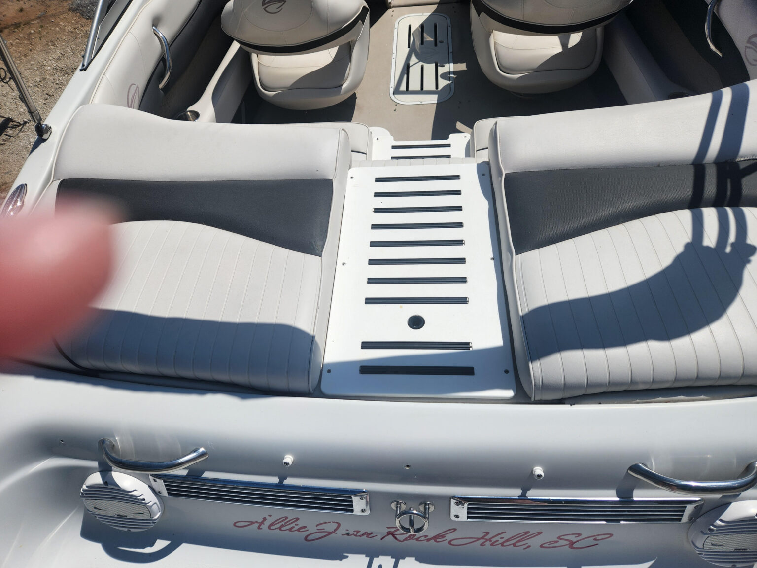 2017 Crownline 6