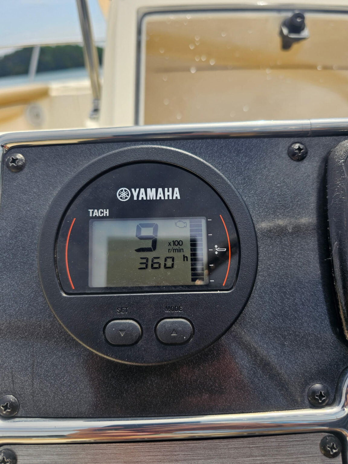 2017 Scout 7